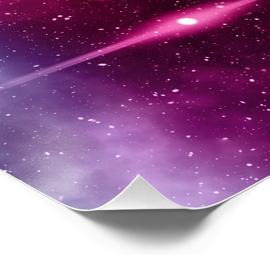 銀河系 ポスター (コーナー)