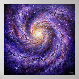 銀河系 ポスター