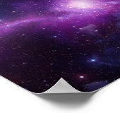 銀河系 ポスター (角)