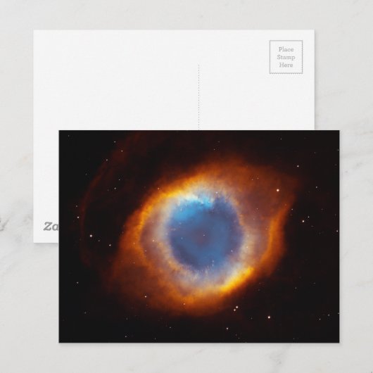 銀河系 ポストカード (正面/裏面)