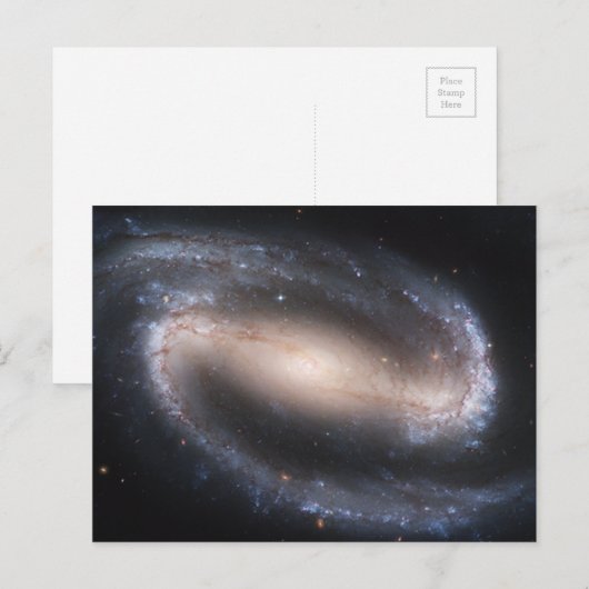 銀河系 ポストカード (正面/裏面)
