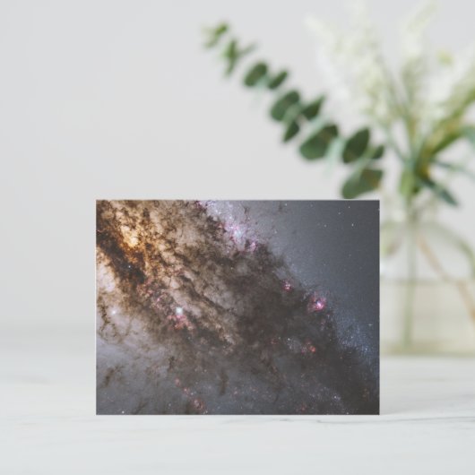 銀河系 ポストカード (スタンド正面)