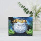 銀河系 – ポータルリハーサルディナー 招待状 (スタンド正面)