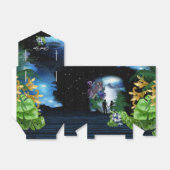 銀河系 – ポー結婚タル フェイバーボックス (折り畳みなし)