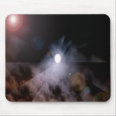 銀河系..... マウスパッド (正面)