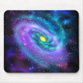 銀河系 マウスパッド (正面)