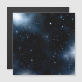 銀河系 マグネット招待状 (正面/裏面)