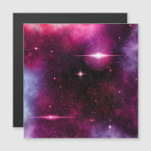 銀河系 マグネット招待状 (正面/裏面)