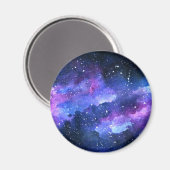 銀河系 マグネット (正面/裏面)