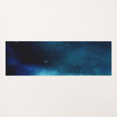 銀河系 ヨガマット (裏面(横))