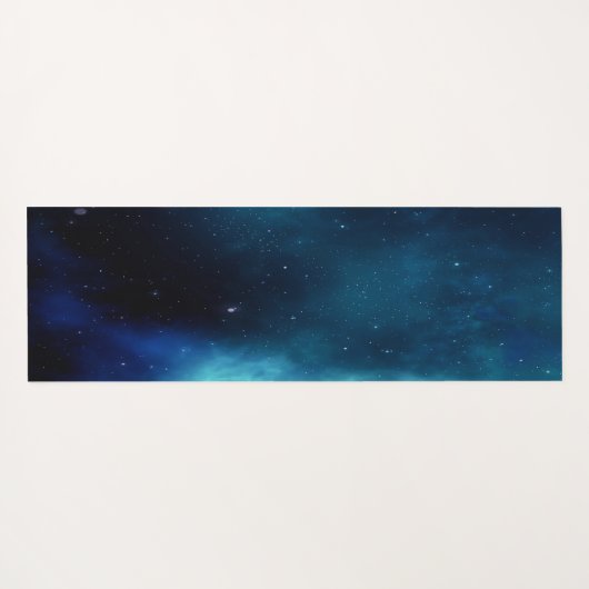 銀河系 ヨガマット (裏面(横))