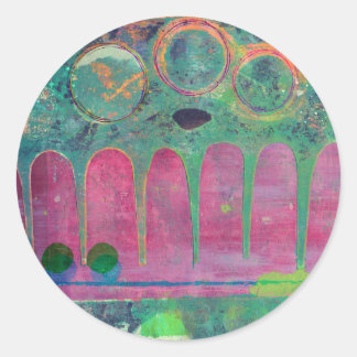 銀河系 ラウンドシール