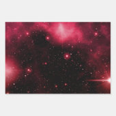 銀河系 ラッピングペーパーシート (正面2)