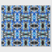 銀河系 ラッピングペーパー (フラット)