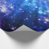 銀河系 ラッピングペーパー (角)