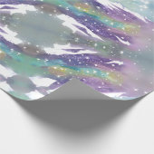 銀河系 ラッピングペーパー (角)