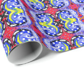 銀河系 ラッピングペーパー (ロールコーナー)