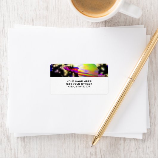 銀河系 ラベル (インサイチュ)