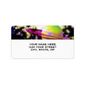 銀河系 ラベル (正面)