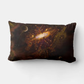 銀河系 ランバークッション (裏面)