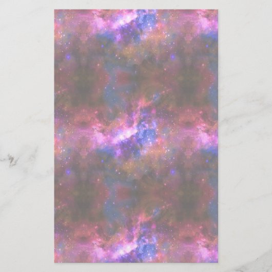 銀河系 便箋 (正面)