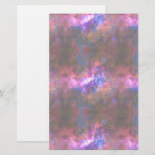 銀河系 便箋 (正面/裏面)