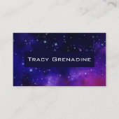 銀河系 名刺 (正面)