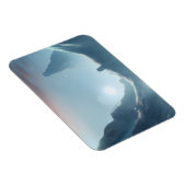 銀河系、宇宙、星、宇宙磁石 マグネット (右側)