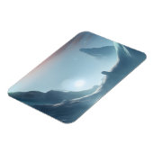 銀河系、宇宙、星、宇宙磁石 マグネット (左側)