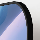 銀河系、宇宙、星、宇宙 ピックルボールラケット (左詳細)