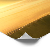 銀河系、宇宙、星、宇宙 ポスター (角)