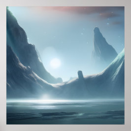 銀河系、宇宙、星、宇宙 ポスター