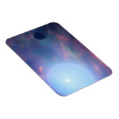 銀河系、宇宙、星、宇宙 マグネット (右側)