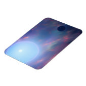 銀河系、宇宙、星、宇宙 マグネット (左側)