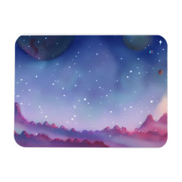 銀河系、宇宙、星、宇宙 マグネット