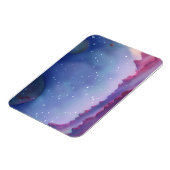 銀河系、宇宙、星、宇宙 マグネット (左側)