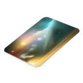 銀河系、宇宙、星、宇宙 マグネット (左側)