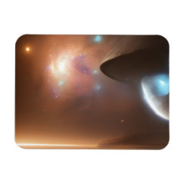 銀河系、宇宙、星、宇宙 マグネット