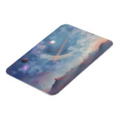 銀河系、宇宙、星、宇宙 マグネット (左側)