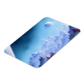 銀河系、宇宙、星、宇宙 マグネット (左側)