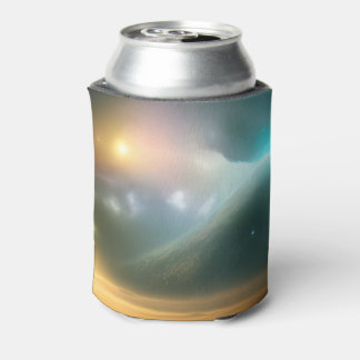 銀河系、宇宙、星、宇宙 缶クーラー