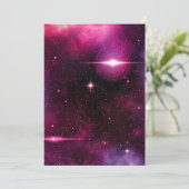 銀河系 招待状 (スタンド正面)