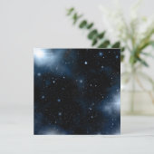 銀河系 招待状 (スタンド正面)