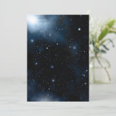 銀河系 招待状 (スタンド正面)