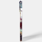 銀河系、星と惑星の電話ケース Case-Mate iPhoneケース (裏面 / 左)