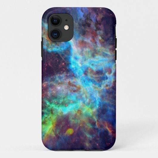 銀河系/星雲のiPhone 5の場合 Case-Mate iPhoneケース (裏面)