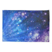 銀河系 枕カバー (裏面)