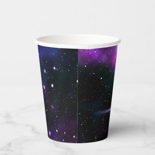 銀河系 紙コップ (右)
