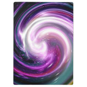 銀河系#2 クリップボード (裏面)