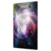 銀河系#3 クリップボード (左)